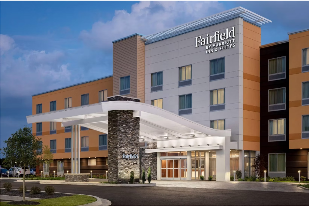 Fairfield Inn & Suites by Marriott Rockaway